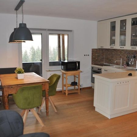 Landhaus Zirben Bad Kleinkirchheim Exterior foto