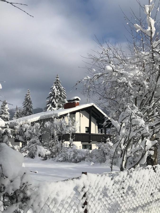Landhaus Zirben Bad Kleinkirchheim Exterior foto