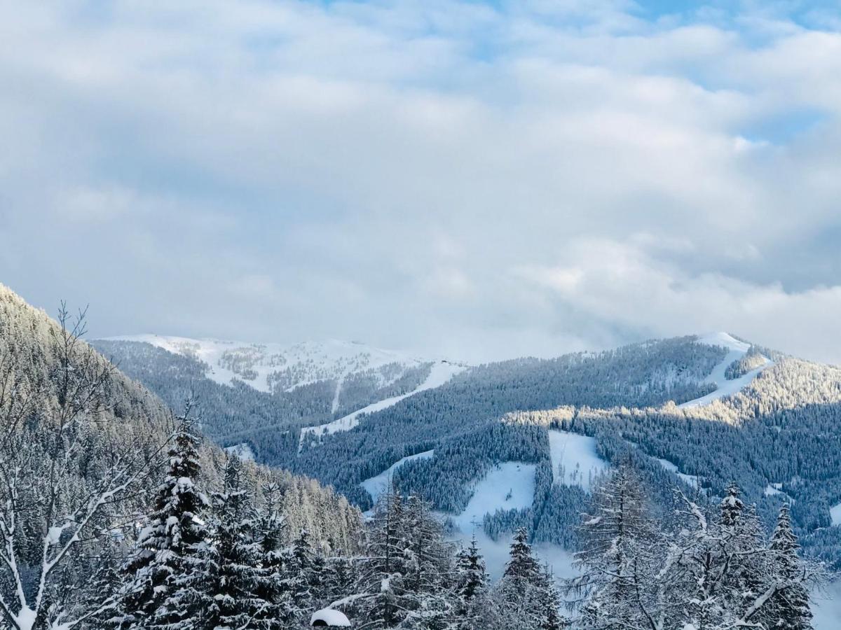 Landhaus Zirben Bad Kleinkirchheim Exterior foto