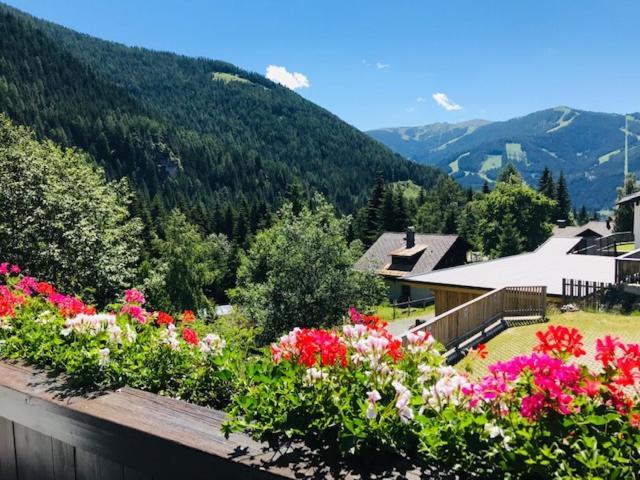 Landhaus Zirben Bad Kleinkirchheim Exterior foto