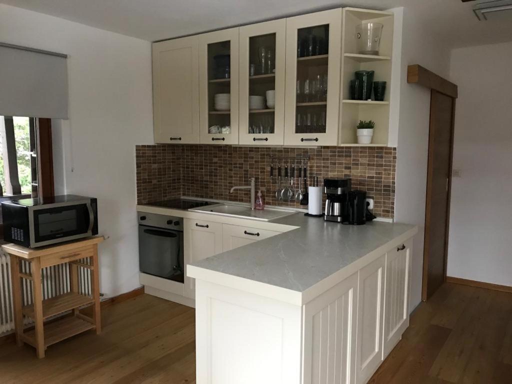 Landhaus Zirben Bad Kleinkirchheim Exterior foto