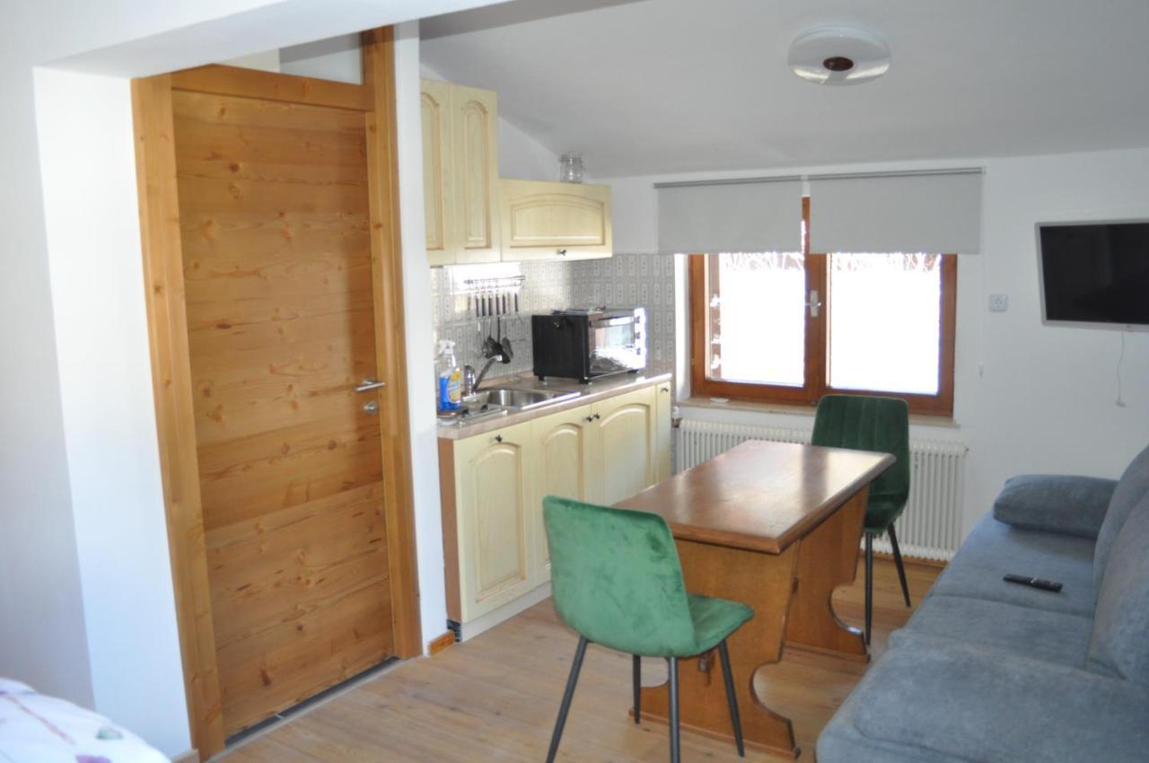 Landhaus Zirben Bad Kleinkirchheim Exterior foto